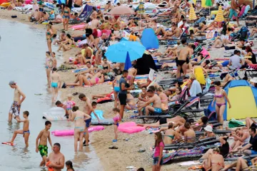 Bilježimo rekordne rezultate: u prvih osam mjeseci u Hrvatsku stiglo 8 posto više turista nego lani!