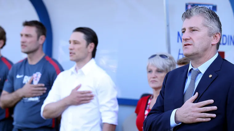 &Scaron;uker o Kovačevoj sudbini: 'Izvr&scaron;ni odbor u srijedu će analizirati &scaron;to se dogodilo'