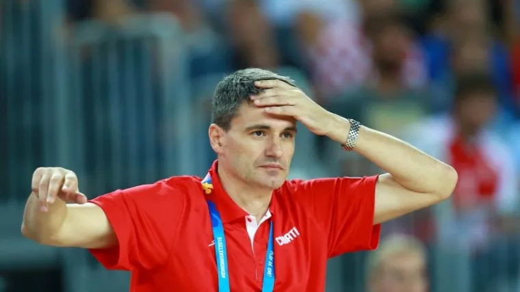 Perasović: 'S Makedoncima nas čeka te&scaron;ka utakmica, oni mogu biti opasni'