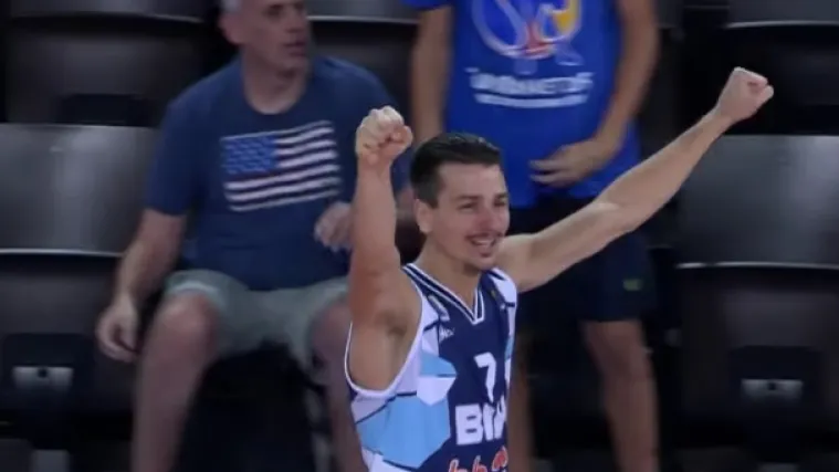 Drama u Francuskoj: Kikanović zabio za produžetak pa onda i za slavlje BiH protiv Izraela