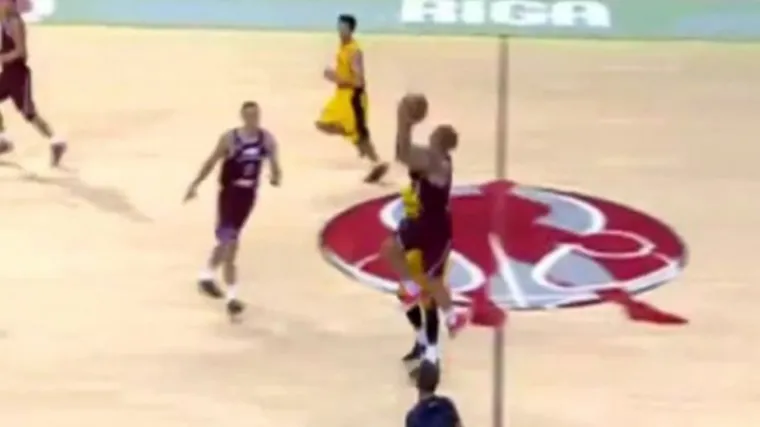 Lik i djelo Latvijca Janisa: pala prva trica s pola terena