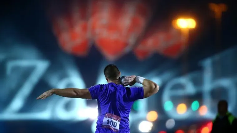 Kugla s Bandićevih fontana doletjela do svjetskog rekorda i Oceanije