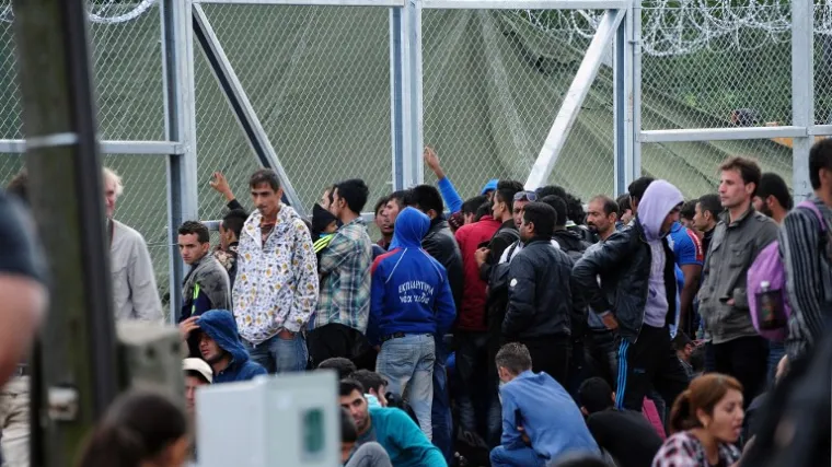 "Nemamo namjeru pucati na migrante, svi koji poku&scaron;aju prijeći ogradu bit će uhićeni"