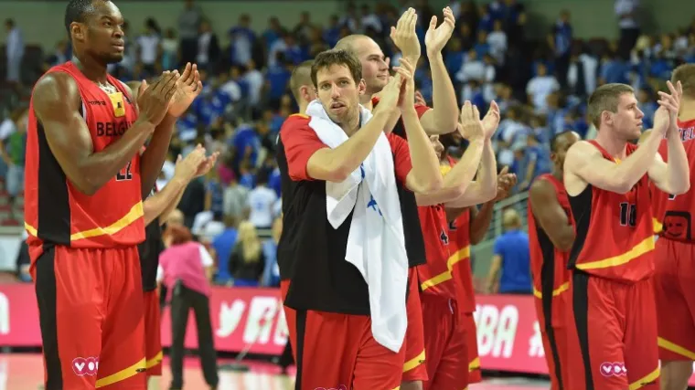 Evo kako je Belgija &scaron;okirala Litvu u zadnjoj sekundi