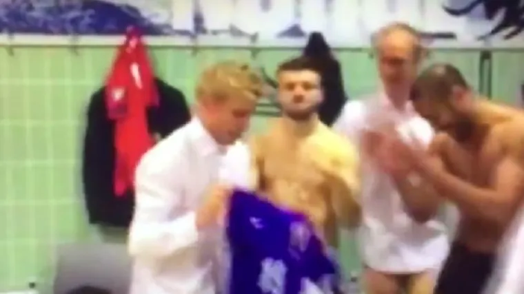 Pogledajte kako su Norvežani proslavili pobjedu nad Hrvatskom