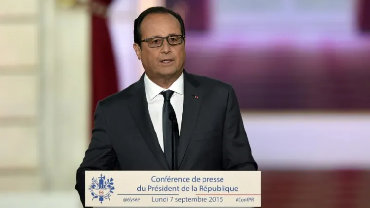 "Francuska će primiti 24 tisuće izbjeglica, to je na&scaron;a zadaća"