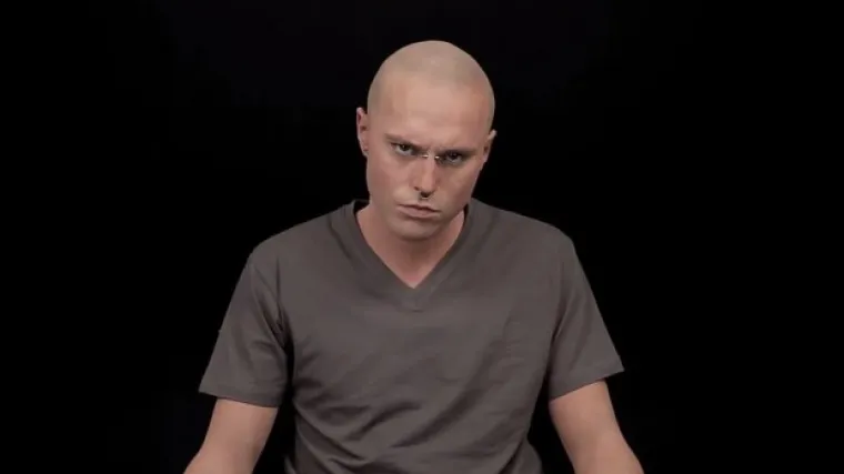 &Scaron;okirat ćete se kada vidite &scaron;to ovaj mladić krije