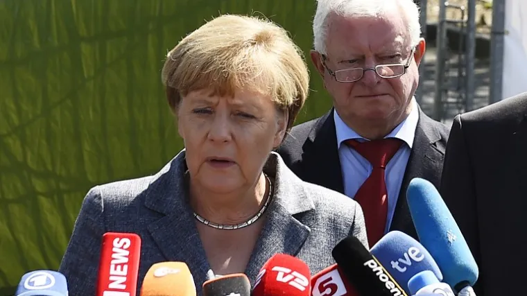 "Raduje me &scaron;to je Njemačka postala zemlja koja ljude asocira na nadu"