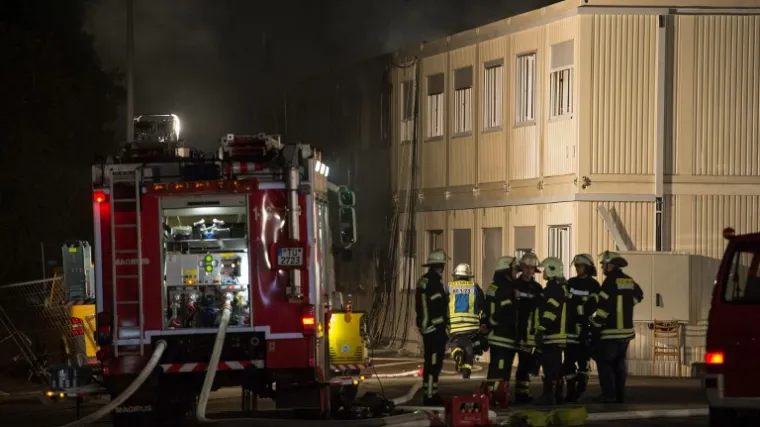 Dva požara u izbjegličkim prihvatili&scaron;tima u Njemačkoj