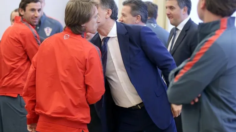 Modrić u iskazu raskrinkao svog mecenu?