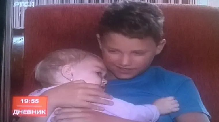 Jedanaestogodi&scaron;njak spasio sestricu iz gorućeg automobila