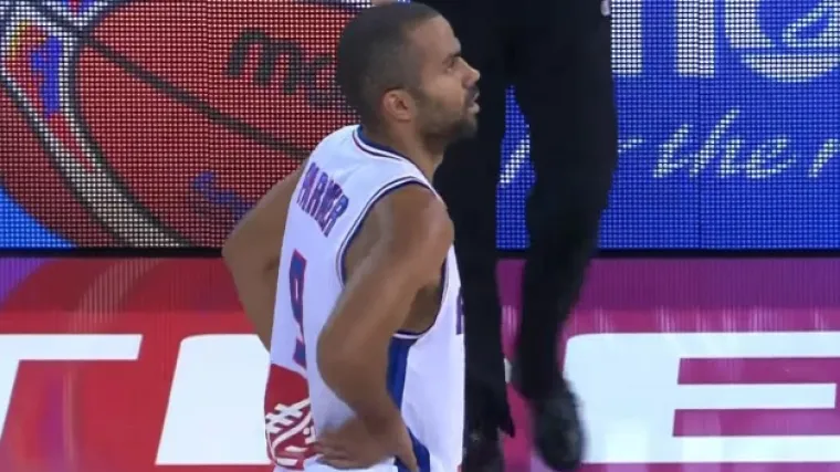 Francuski ko&scaron;arka&scaron; Tony Parker postao najbolji strijelac u povijesti europskih prvenstava!
