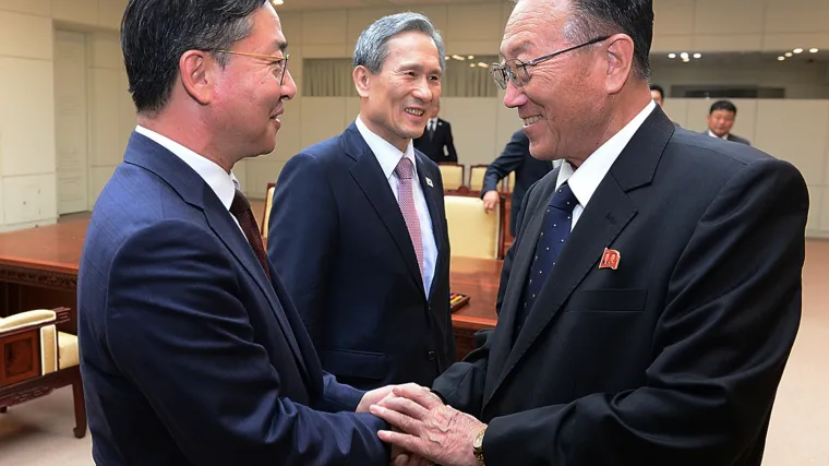 Sjeverna i Južna Koreja dogovorile susret članova obitelji razdvojenih u ratu