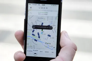 Uber se širi u dodatnih 100 kineskih gradova do kraja godine