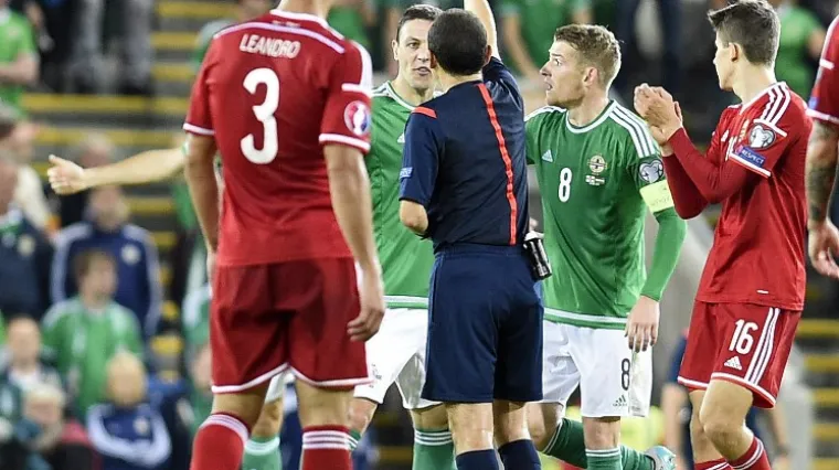 Sudac napravio presedan kakav nogomet ne pamti!