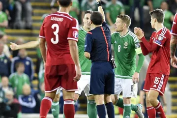 Sudac napravio presedan kakav nogomet ne pamti!