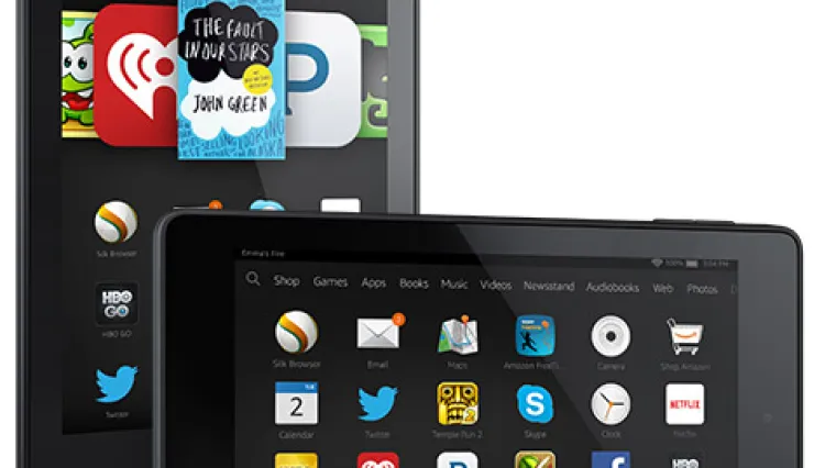 Amazon cilja na široke mase