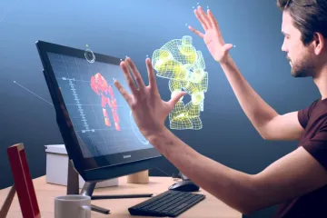 Kamera koja prepoznaje godine i raspoloženje!