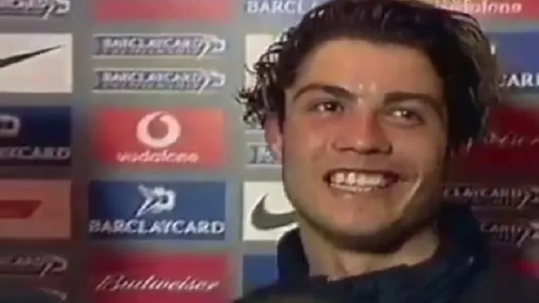 Pogledajte kakav je preobražaj Ronaldo doživio u deset godina