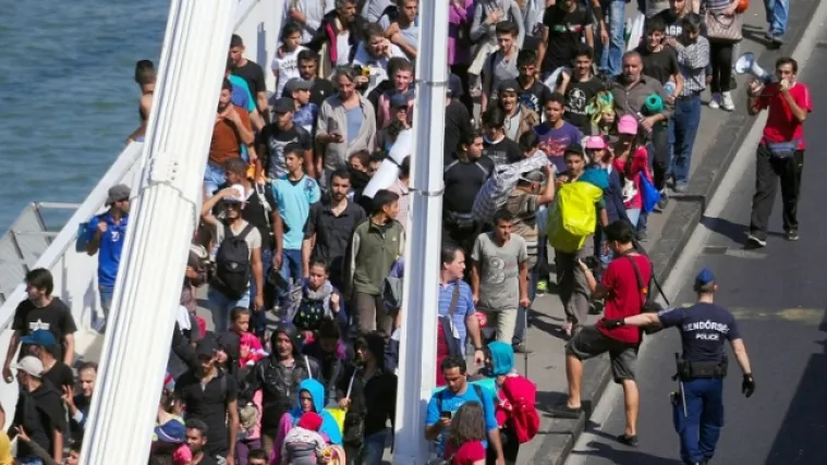 "Njemačka može primiti pola milijuna izbjeglica"