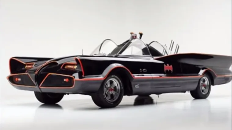 Originalni Batmobile ide na aukciju za 30 milijuna kuna