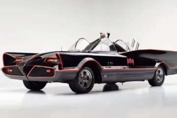 Originalni Batmobile ide na aukciju za 30 milijuna kuna