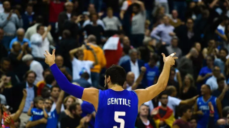 Talijani im utrpali 105 poena