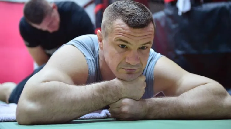 Zvijezda otkrila da joj je MMA najdraži sport