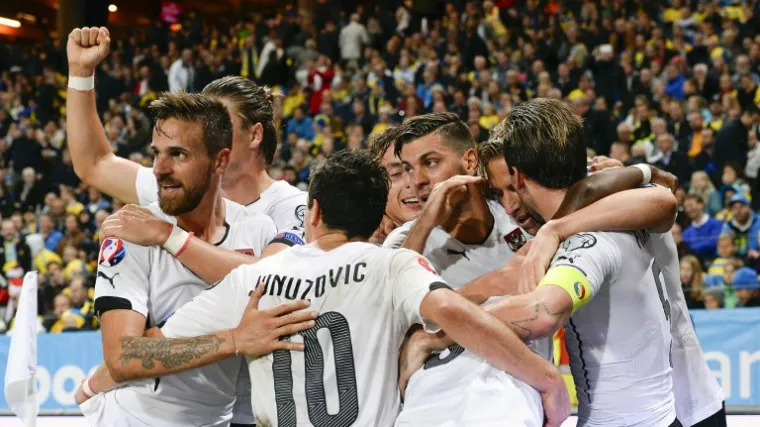 Austrija ide na EURO!