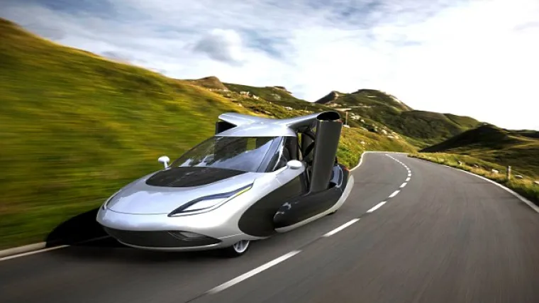 Toyota razvija leteći automobil