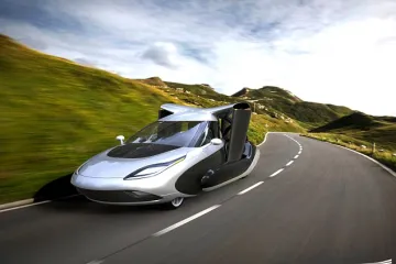 Toyota razvija leteći automobil