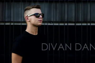 Antonio Krištofić - Divan dan