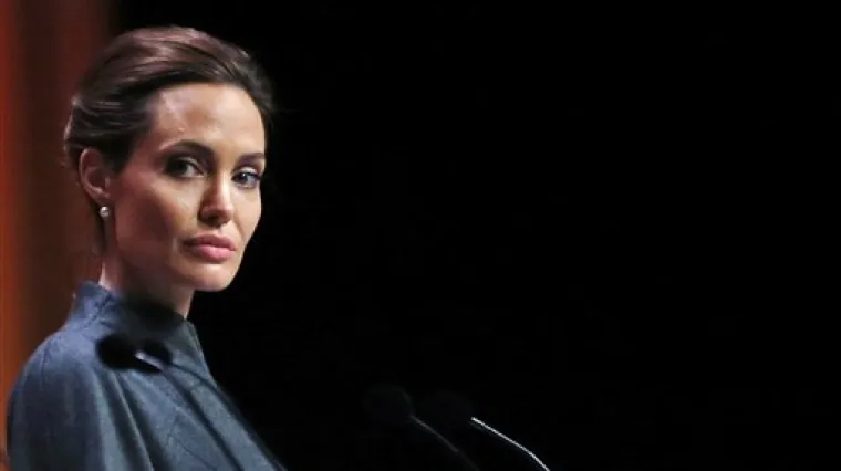 Angelina Jolie: Teroristi IS-a se koriste silovanjem kako bi uni&scaron;tili obitelji i zajednice!