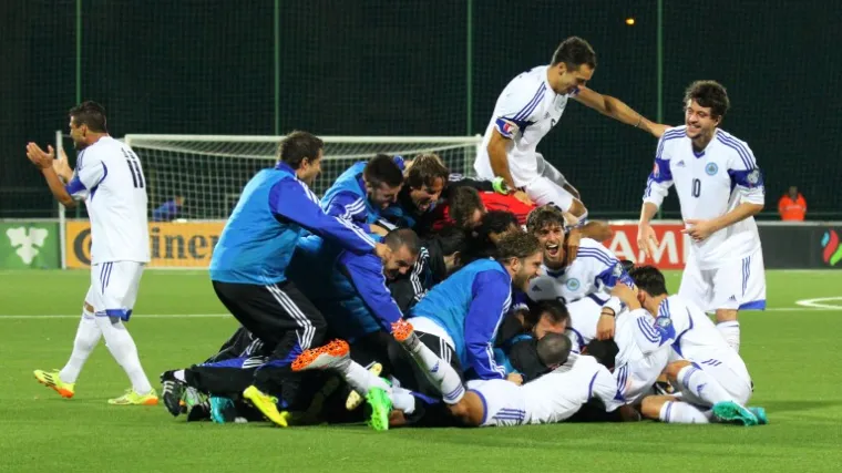 Pogledajte gol i slavlje koje je oduševilo sportski svijet!