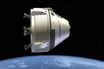 Starliner će nositi astronaute u svemir