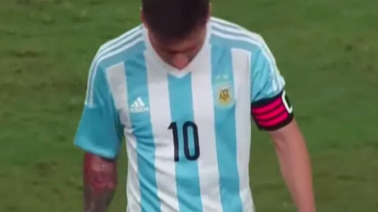 Ovo je najgori Messijev slobodnjak!