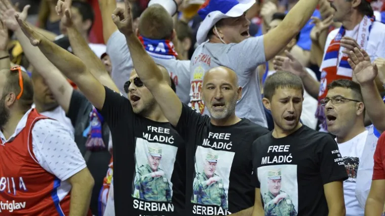 Sramotni skandal na Eurobasketu u režiji srpskih navijača