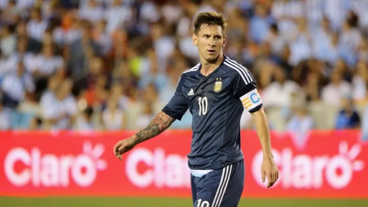 Messi poslao poruku svima koji ga tjeraju iz reprezentacije