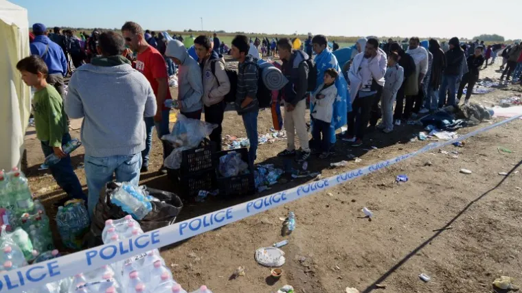 Hrvatska treba primiti 1.614 izbjeglica, kvote vjerojatno obvezujuće