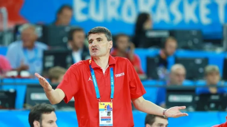 Perasović: 'Ovo nije bilo mučenje. Za&scaron;to bismo očekivali da ćemo ikoga razbiti 20 razlike?'