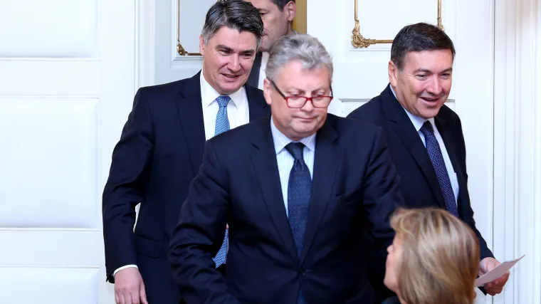 Vlada uputila u Sabor rje&scaron;enje za '&scaron;vicarac': 'To nije udar na banke, mi samo &scaron;titimo građane'