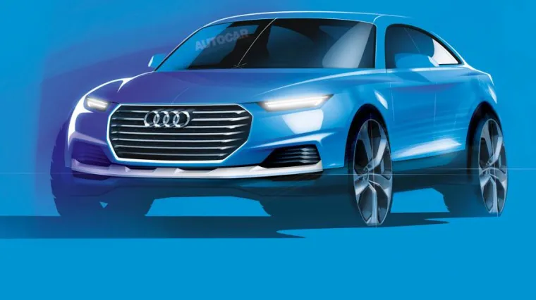 Električni Q6 e-tron SUV