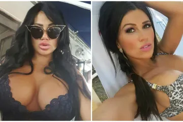 Starlete se međusobno popljuvale