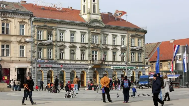 Osijek pokrenuo aplikaciju koja građanima pokazuje na što se točno troši njihov novac