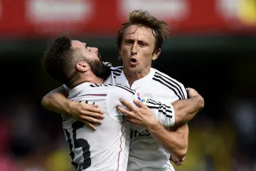 Evo kako je Modrić odu&scaron;evio navijače Reala