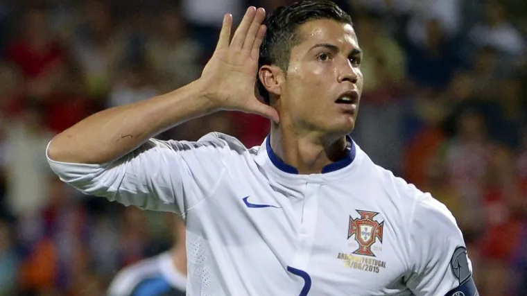 Realov predsjednik otkrio koliko ko&scaron;ta Cristiano Ronaldo