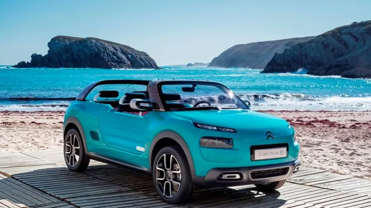 Još jedan automobil koji slijedi retro-ludilo