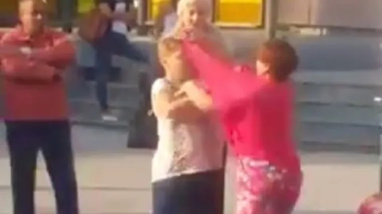 Na ulici se zbog prometnih pravila potukle dvije žene