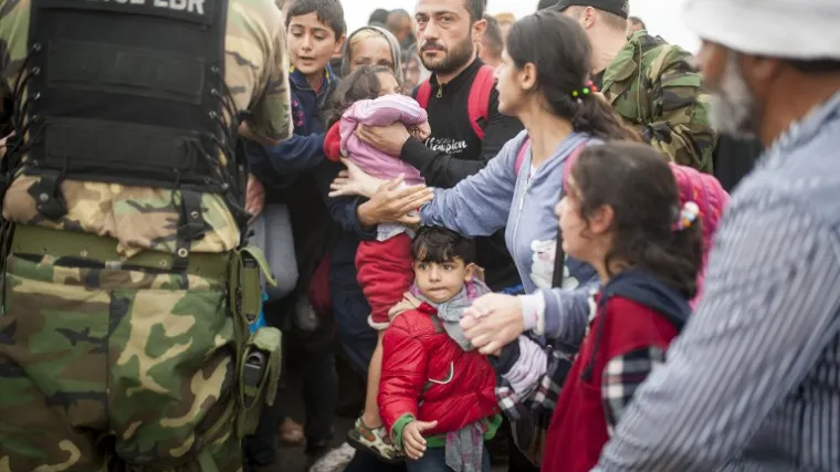 Makedonija razmi&scaron;lja o izgradnji zida na granici