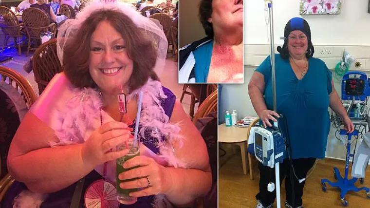 Deset je godina nosila mobitel u grudnjaku, a onda dobila te&scaron;ku bolest